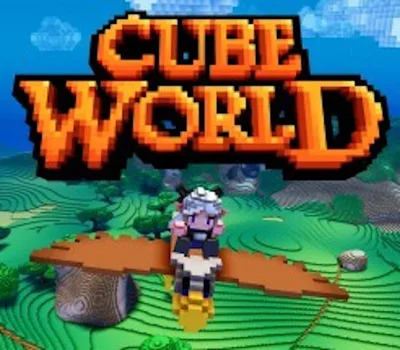 Cube World Steam Account — лицензионный ключ