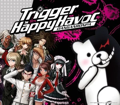 Danganronpa: Trigger Happy Havoc Steam Account — лицензионный ключ