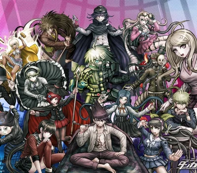 Danganronpa V3: Killing Harmony Steam Account — лицензионный ключ