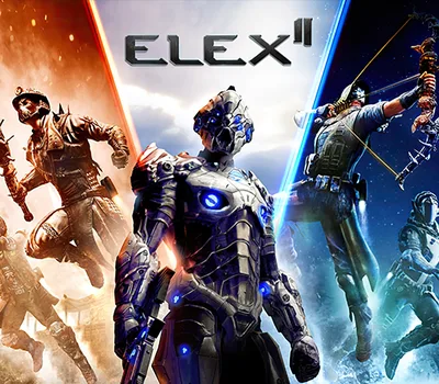 ELEX II Steam Account — лицензионный ключ