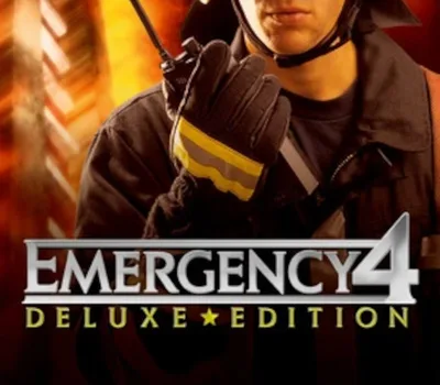 EMERGENCY 4 Deluxe Steam Account — лицензионный ключ