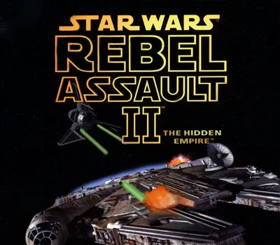 STAR WARS Rebel Assault II The Hidden Empire PS4 Account — лицензионный ключ