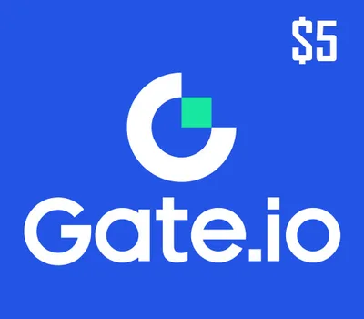 Gate.io Gift Card (USDT) $5 — лицензионный ключ