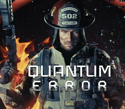 Quantum Error PS5 Account — лицензионный ключ