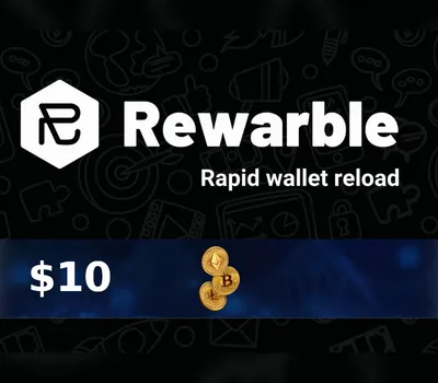 Rewarble Crypto $10 Gift Card US — лицензионный ключ