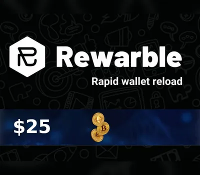 Rewarble Crypto $25 Gift Card US — лицензионный ключ