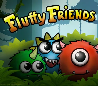 Fluffy Friends PC Steam CD Key — лицензионный ключ