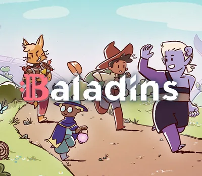 Baladins PC Steam CD Key — лицензионный ключ