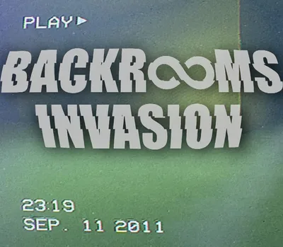 BACKROOMS INVASION PC Steam CD Key — лицензионный ключ