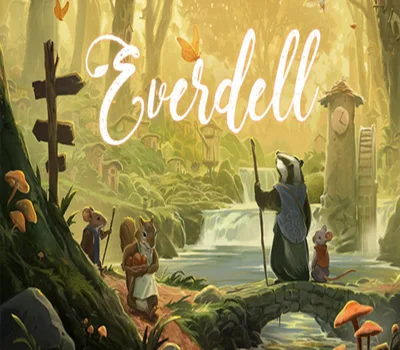 Everdell PC Steam Account — лицензионный ключ