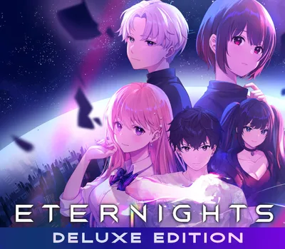 Eternights Deluxe Edition EU PC Steam CD Key — лицензионный ключ