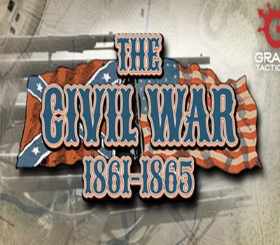 Grand Tactician: The Civil War (1861-1865) PC Steam Account — лицензионный ключ