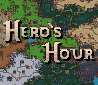 Hero's Hour PC Steam Account — лицензионный ключ