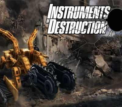 Instruments of Destruction PC Steam Account — лицензионный ключ