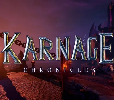 Karnage Chronicles PC Steam Account — лицензионный ключ