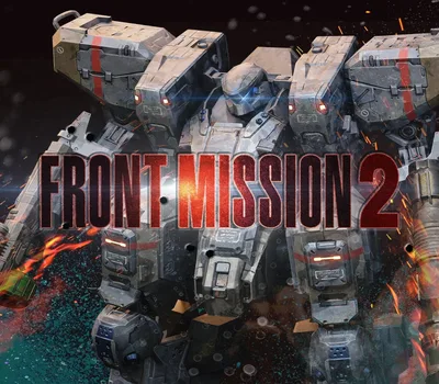 FRONT MISSION 2: Remake EU XBOX One / Xbox Series X|S CD Key — лицензионный ключ