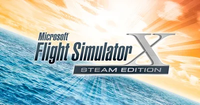 Microsoft Flight Simulator X: Steam Edition PC Steam Account — лицензионный ключ