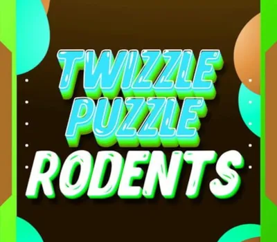 Twizzle Puzzle: Rodents PC Steam CD Key — лицензионный ключ