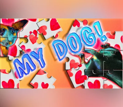 MY DOG! PC Steam CD Key — лицензионный ключ