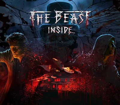 The Beast Inside PC Steam Account — лицензионный ключ