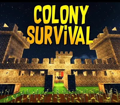 Colony Survival PC Steam Account — лицензионный ключ