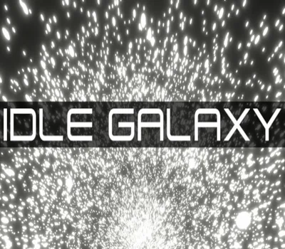 Idle Galaxy PC Steam CD Key — лицензионный ключ