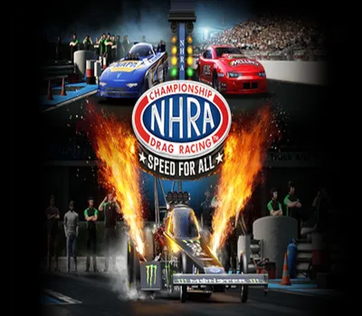 NHRA Championship Drag Racing: Speed For All PC Steam Account — лицензионный ключ