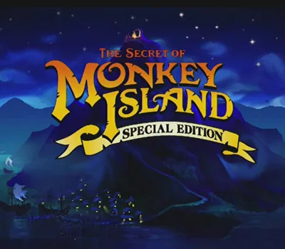The Secret of Monkey Island: Special Edition PC Steam Account — лицензионный ключ