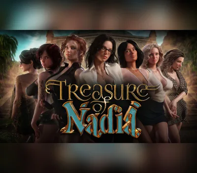 Treasure of Nadia PC Steam Account — лицензионный ключ