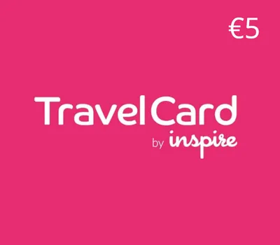 Inspire TravelCard €5 Gift Card FR — лицензионный ключ
