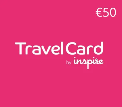 Inspire TravelCard €50 Gift Card DE — лицензионный ключ