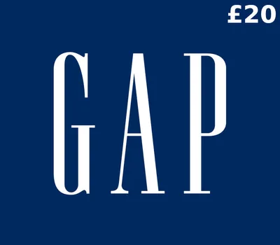 Gap £20 Gift Card UK — лицензионный ключ
