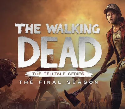 The Walking Dead: The Final Season PC Steam Account — лицензионный ключ