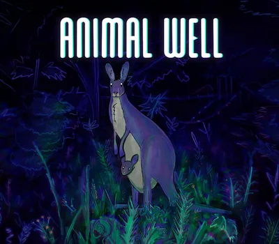 ANIMAL WELL PC Steam Account — лицензионный ключ