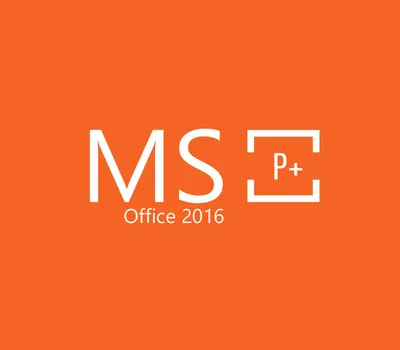 MS Office 2016 Professional Plus ISO Key — лицензионный ключ