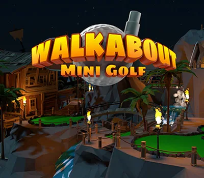 Walkabout Mini Golf VR PC Steam Account — лицензионный ключ