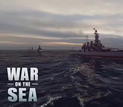 War on the Sea PC Steam Account — лицензионный ключ