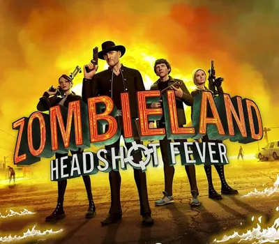 Zombieland VR: Headshot Fever PC Steam Account — лицензионный ключ