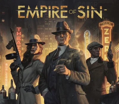 Empire of Sin PC Steam Account — лицензионный ключ