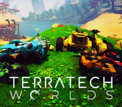TerraTech Worlds PC Steam Account — лицензионный ключ