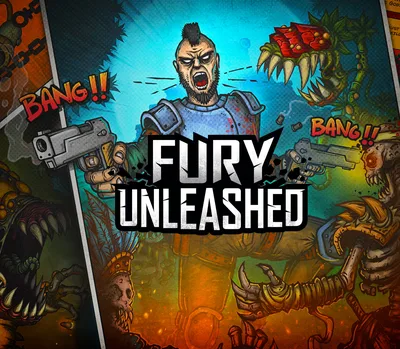 Fury Unleashed PC Steam Account — лицензионный ключ