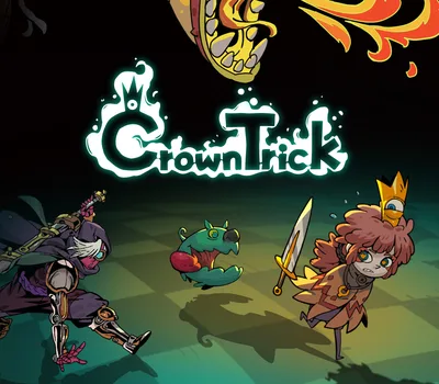 Crown Trick PC Steam Account — лицензионный ключ