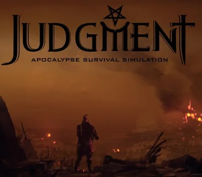 Judgment: Apocalypse Survival Simulation PC Steam Account — лицензионный ключ
