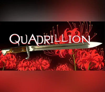 Quadrillion PC Steam CD Key — лицензионный ключ