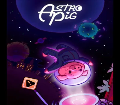 Astro Pig PC Steam CD Key — лицензионный ключ