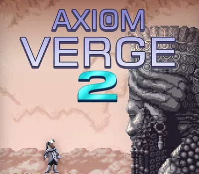 Axiom Verge 2 PC Steam CD Key — лицензионный ключ