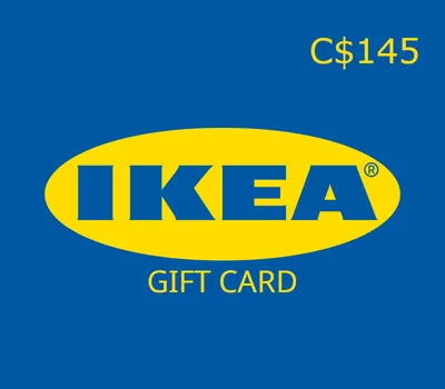IKEA C$145 Gift Card CA — лицензионный ключ
