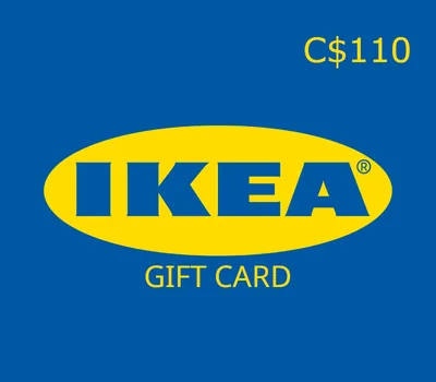 IKEA C$110 Gift Card CA — лицензионный ключ