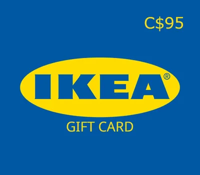 IKEA C$95 Gift Card CA — лицензионный ключ