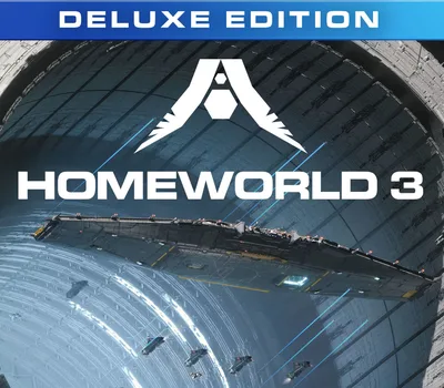 Homeworld 3 Deluxe Edition Steam Account — лицензионный ключ